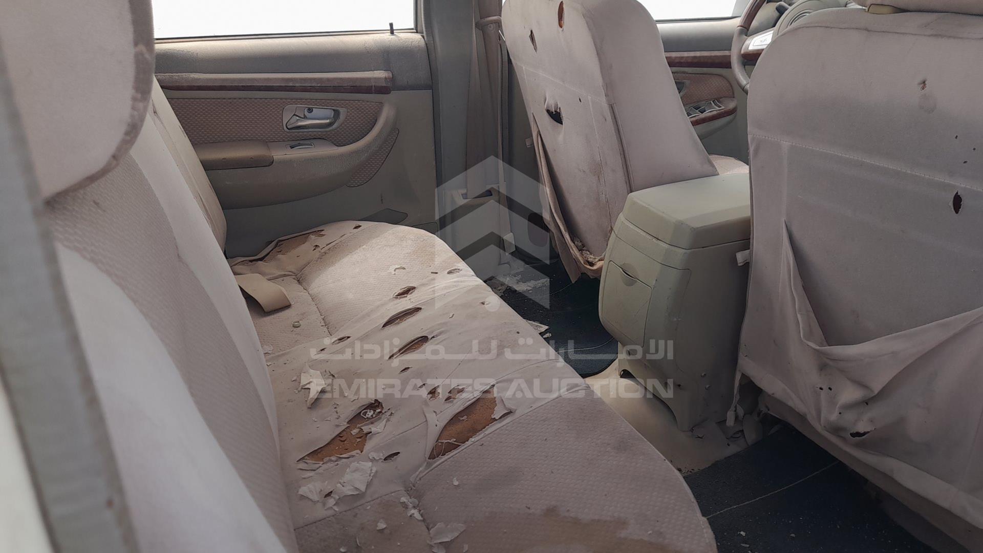 2013 FOTON TUNLAND VIN: LVAV2MWB8DC014725