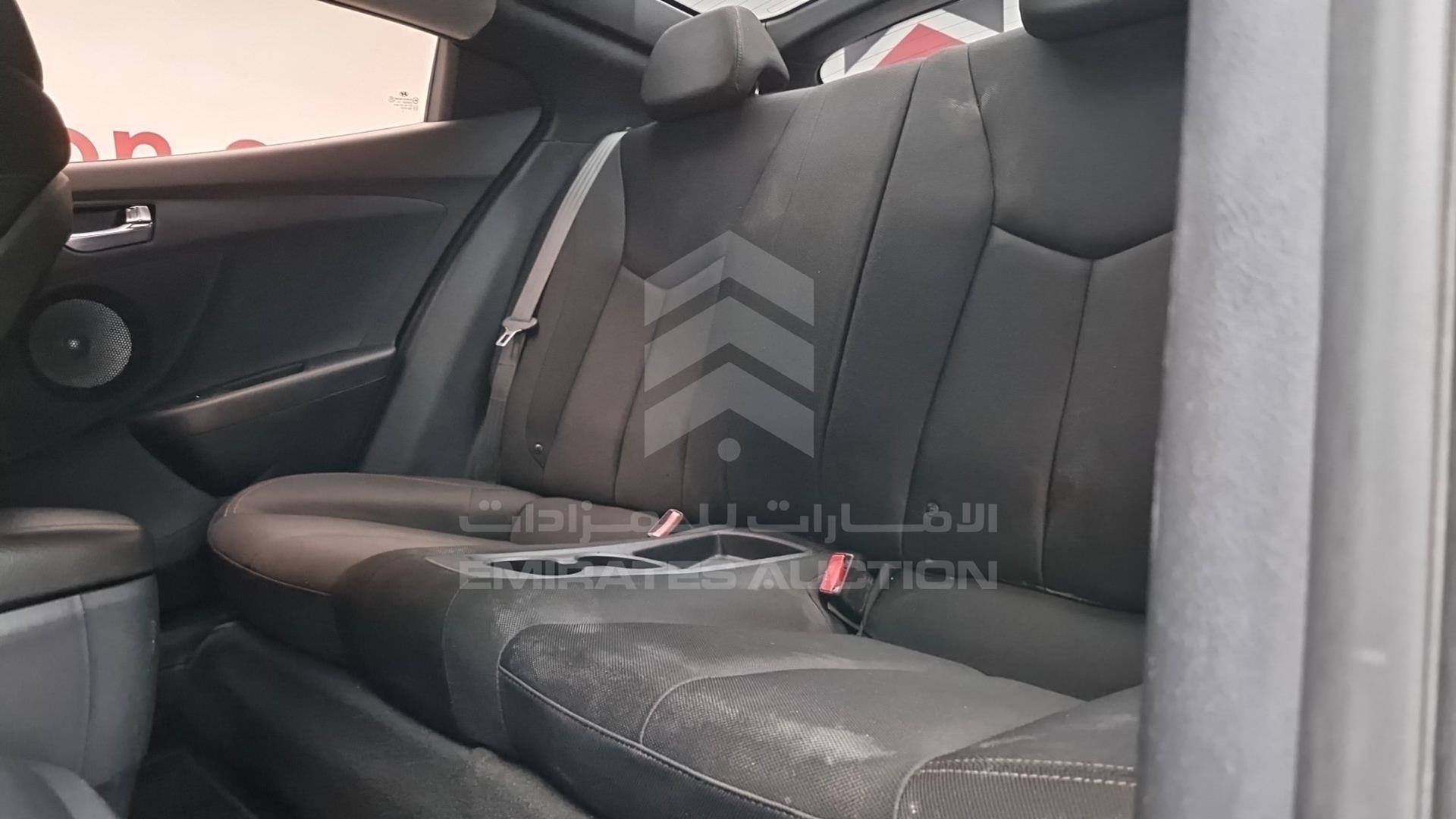 2013 HYUNDAI VELOSTER VIN: KMHTC6AD1DU111790