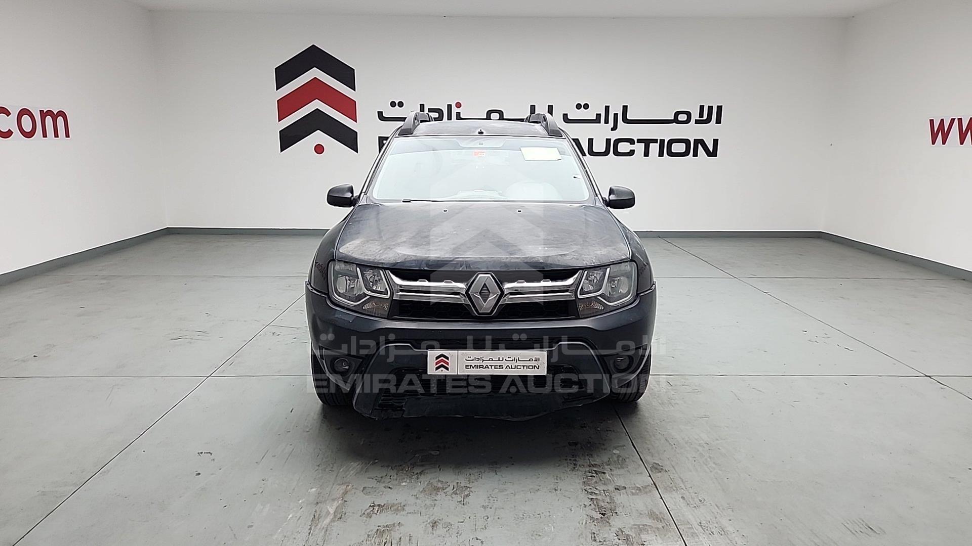 2018 RENAULT DUSTER VIN: VF1HSRGJ1JH575984