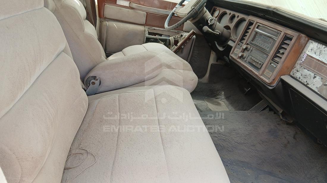 Buick - Scrap without document — Front Right Passenger Seat View — Photo 22