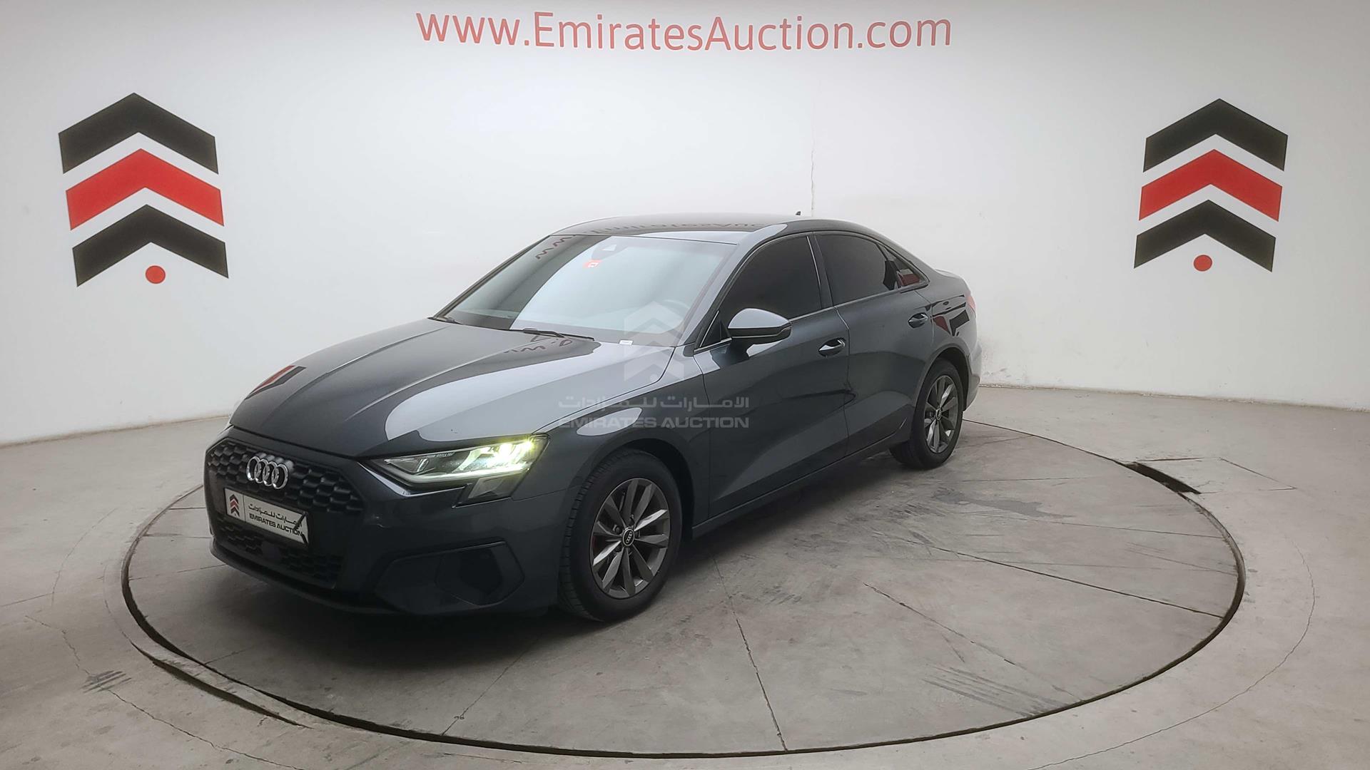 2022 AUDI A3 VIN: WAUZZZGYXNA012085
