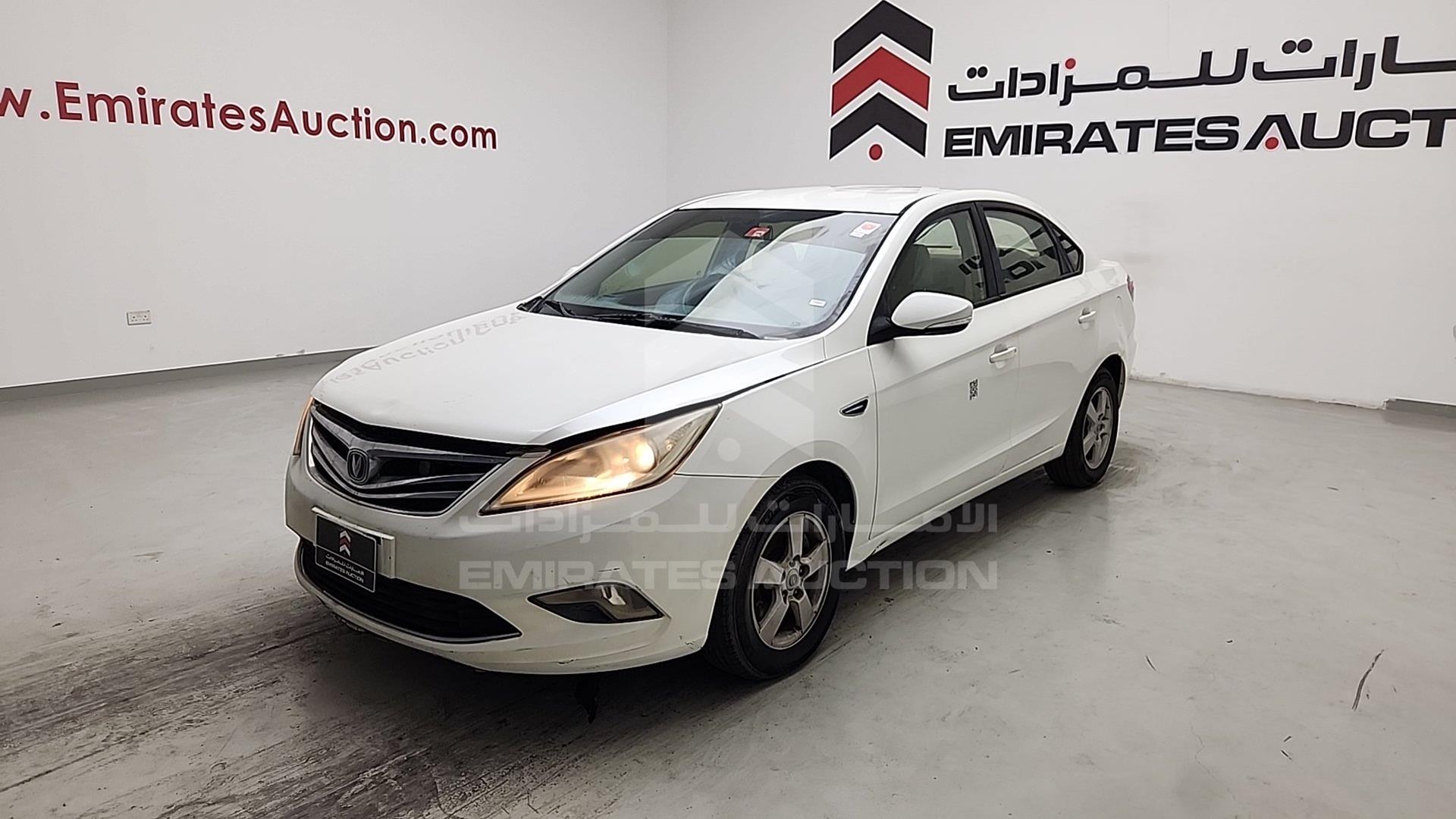 2016 CHANGAN EADO VIN: LS5A2AGE6GA955036