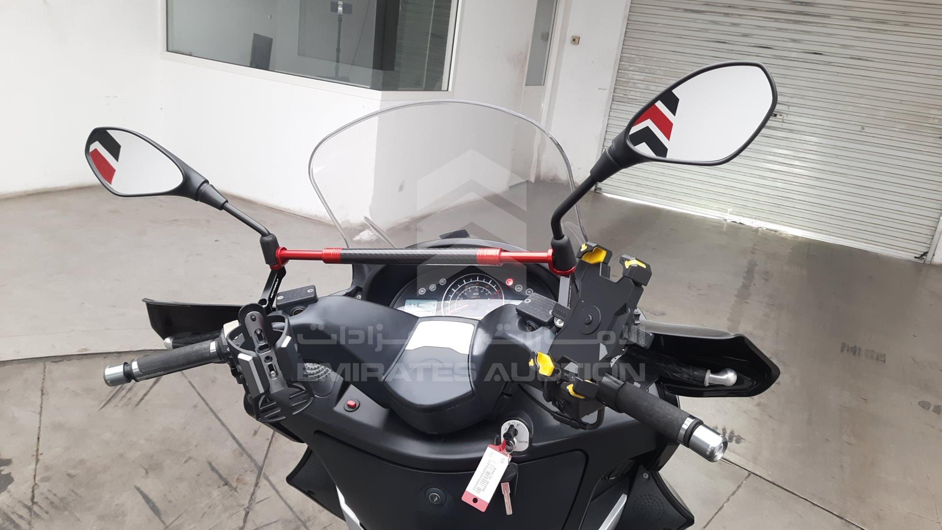 2017 CF MOTO CF250T6A VIN: LCETDNP99H6000333