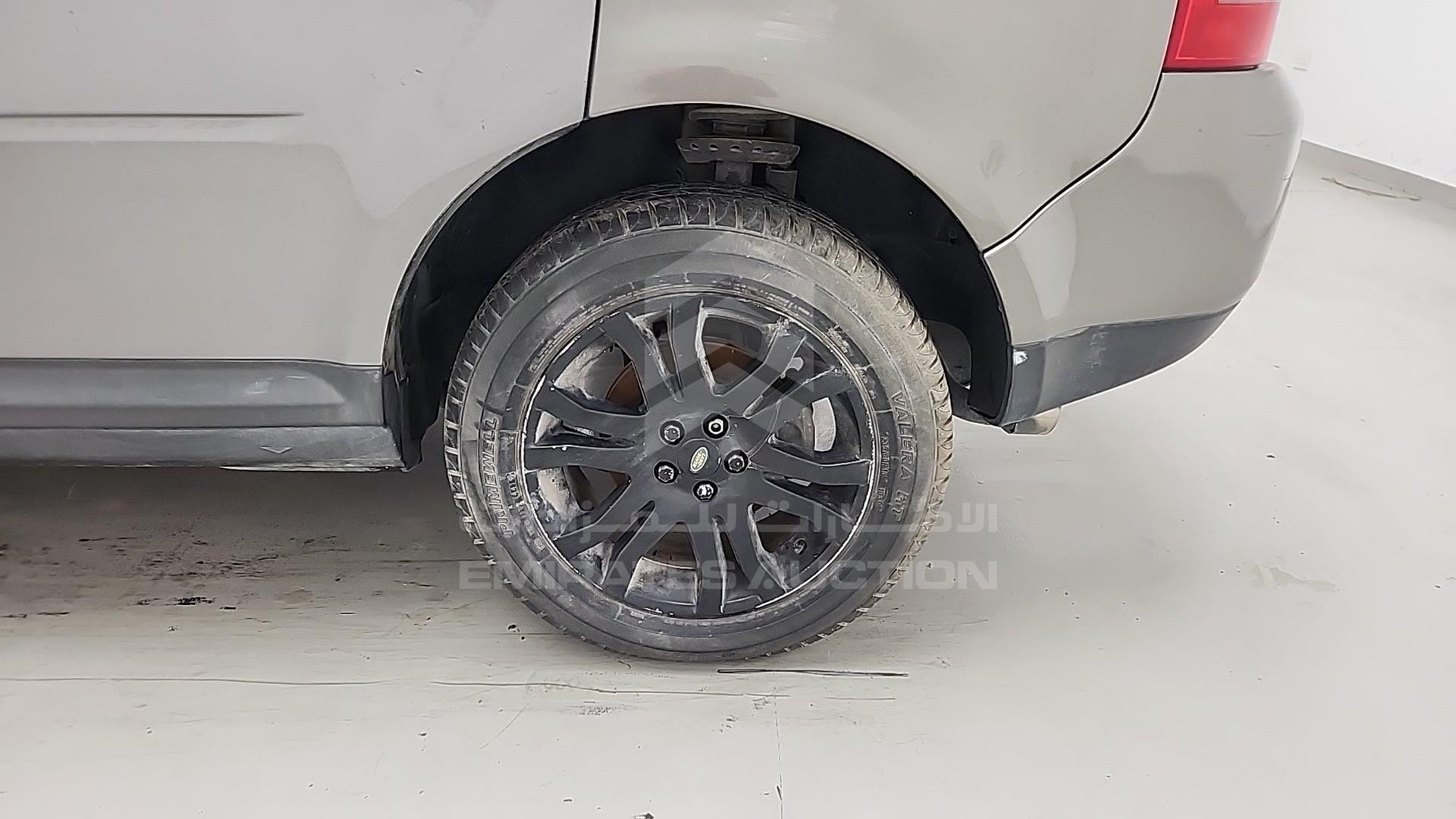 2008 LAND ROVER LR 2 VIN: SALFA24A38H076310