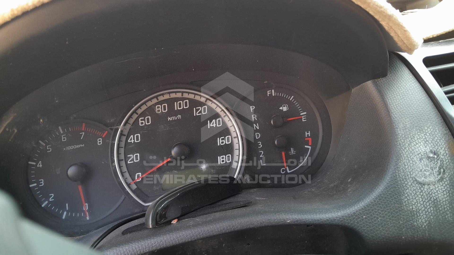 2011 SUZUKI SWIFT VIN: JS2ZC21S8B5551721