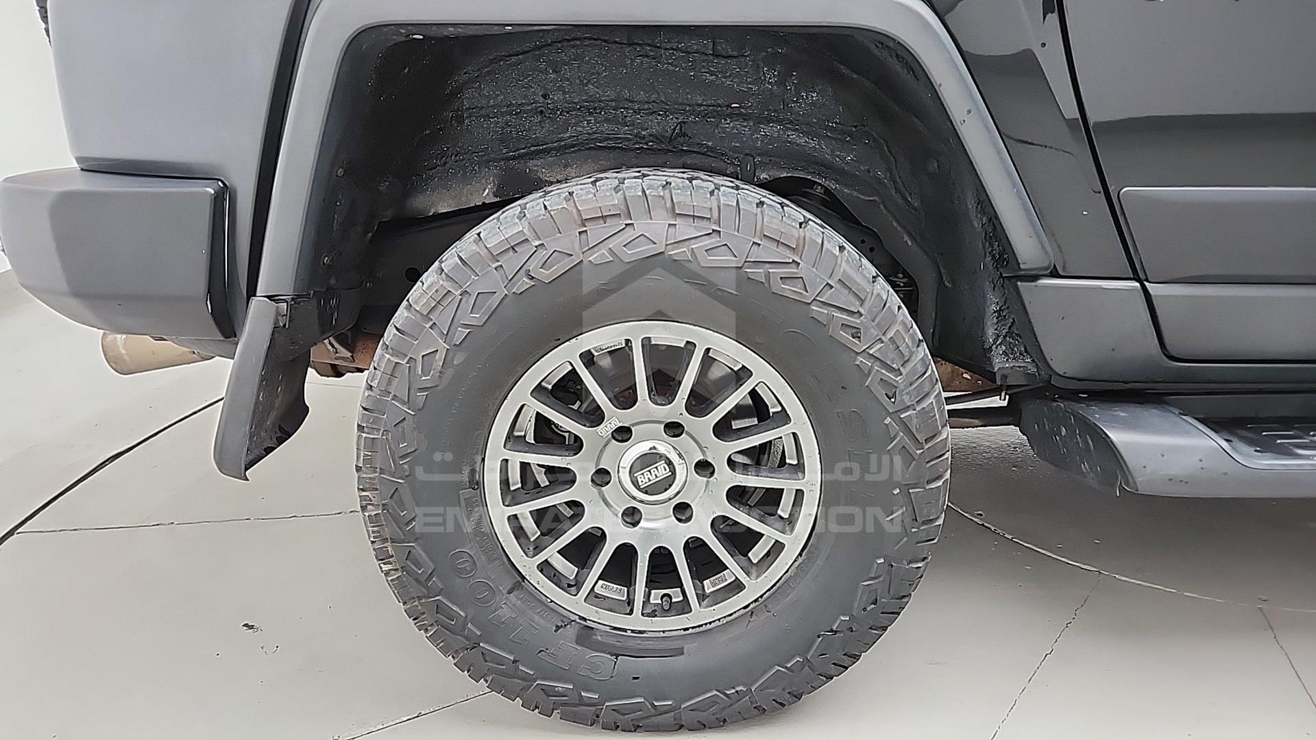 2013 TOYOTA FJ CRUISER VIN: JTEBU11F8DK168738