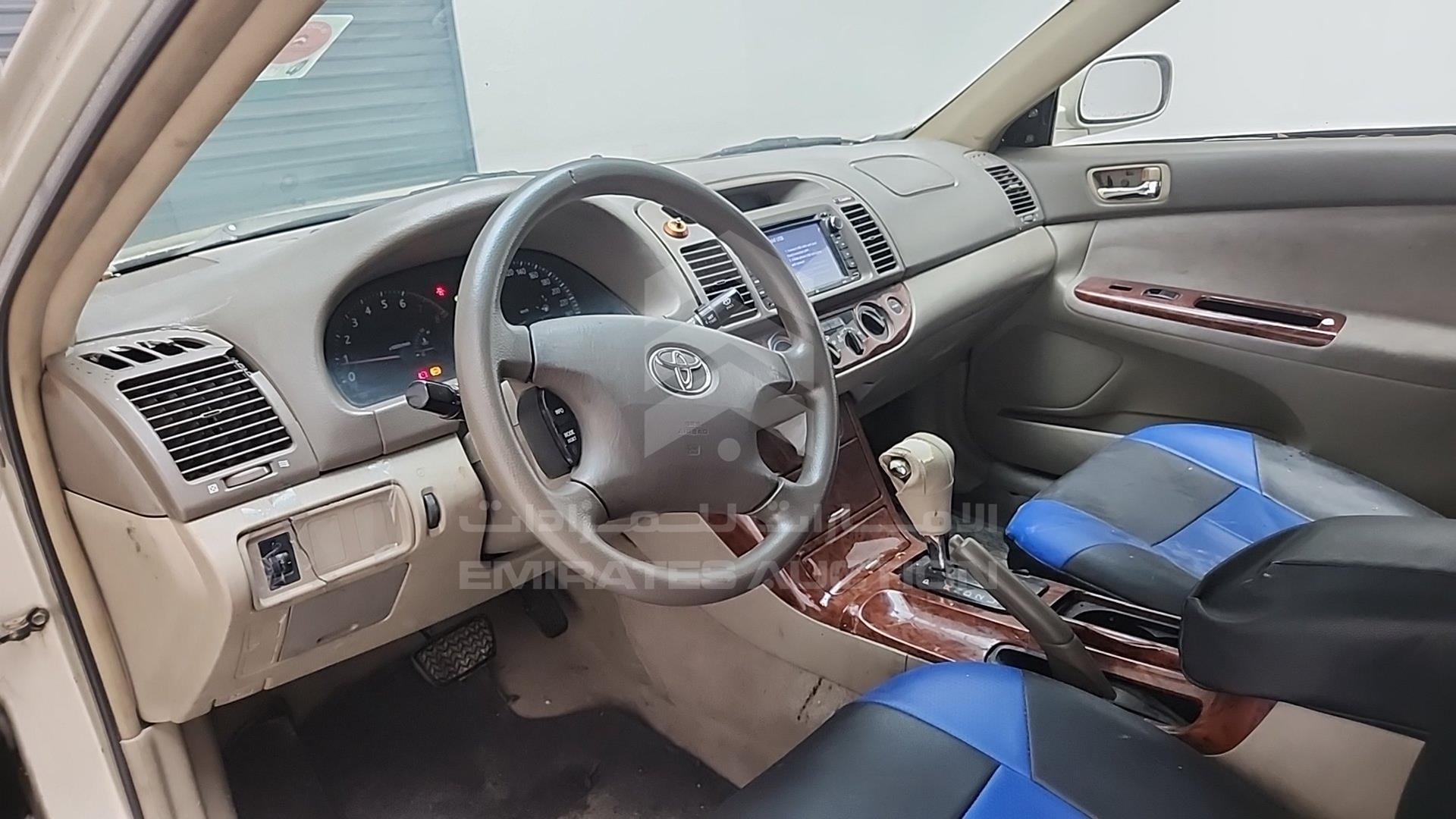 2006 TOYOTA CAMRY VIN: 6T1BE32K56X559845