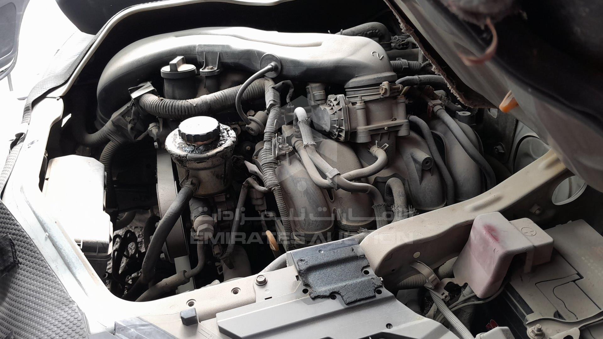 2011 TOYOTA HIACE VIN: JTFHX02P0B0055986