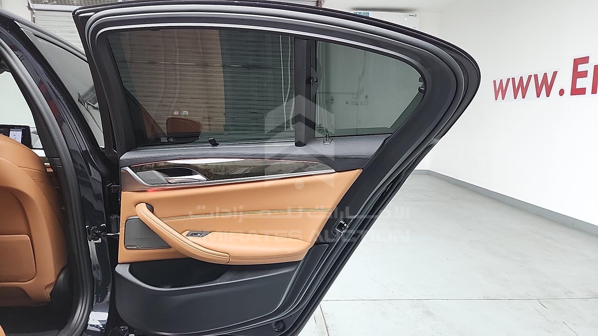 2018 BMW 530I VIN: WBAJA510XJG876478