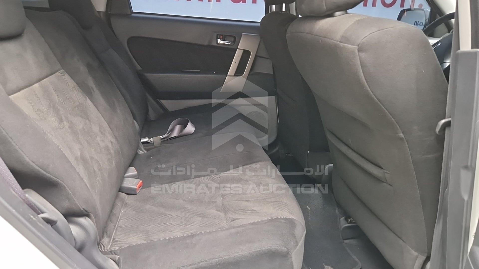 2016 DAIHATSU TERIOS VIN: JD2GJ522XG3011681