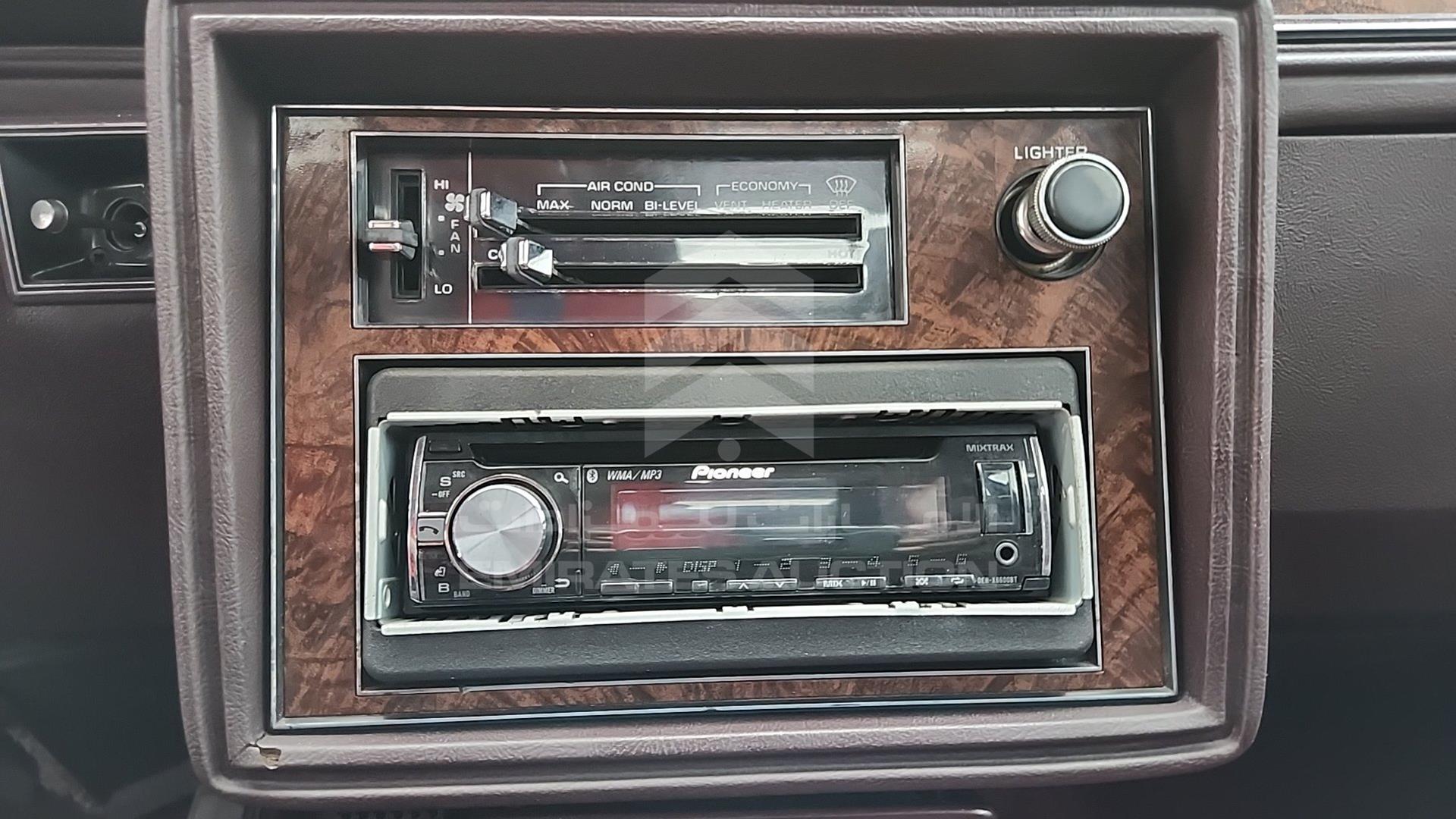 1985 OLDSMOBILE CUTLASS VIN: 2G3GM47Y2F2322720