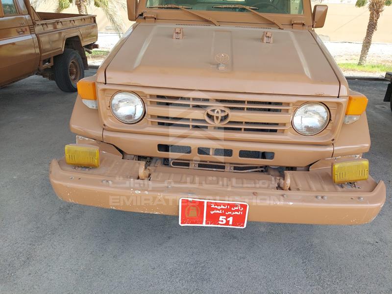 Toyota Pick Up 1999. Lot# 561357. VIN 3013517. Photo 1