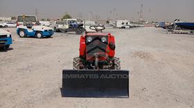 Tractor — Full Front View — Photo 1 — Thumbnail