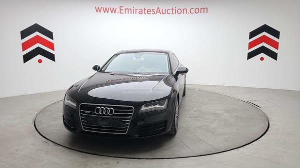 WAUSGC4G2BN012344 Audi A7