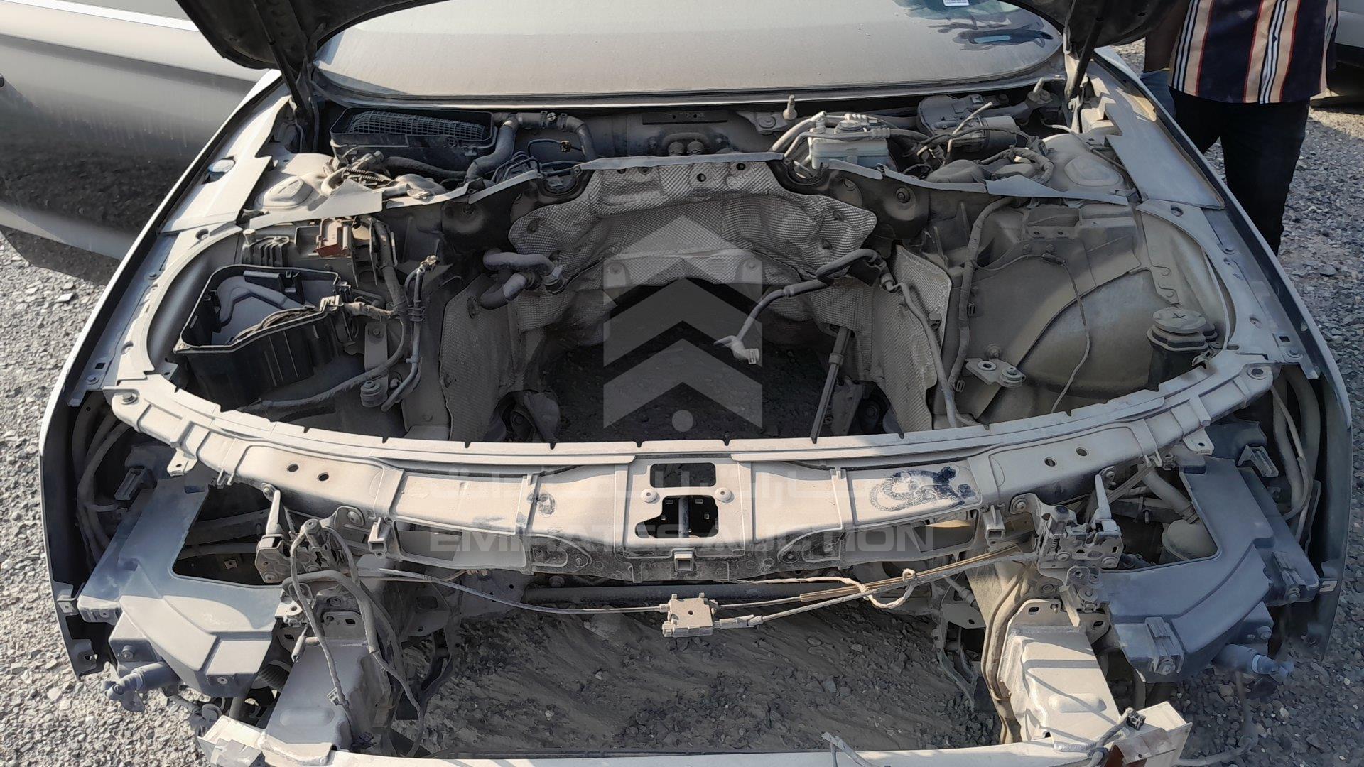 WAURVB4H1BN014903 - 2011 Audi A8 - #490226