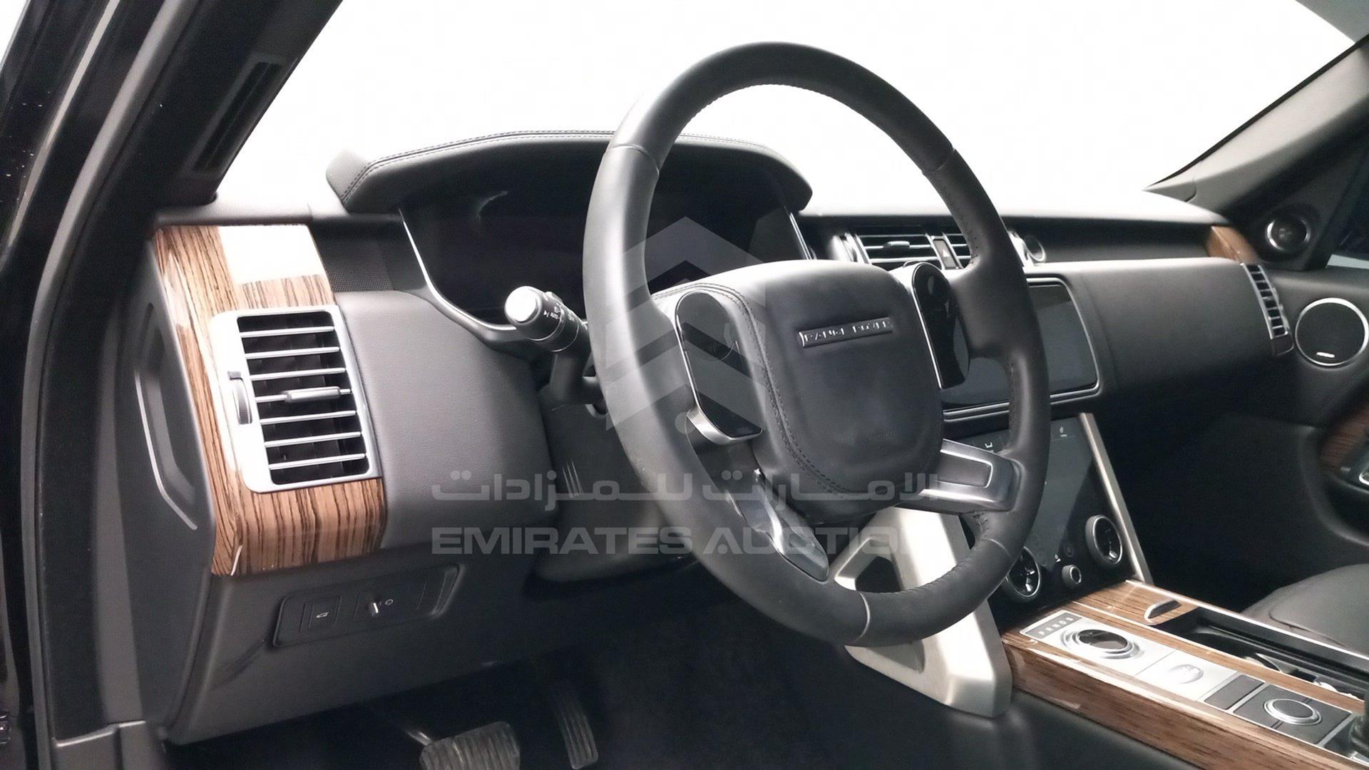 2021 RANGE ROVER --- VIN: SALGA2BU2MA438003