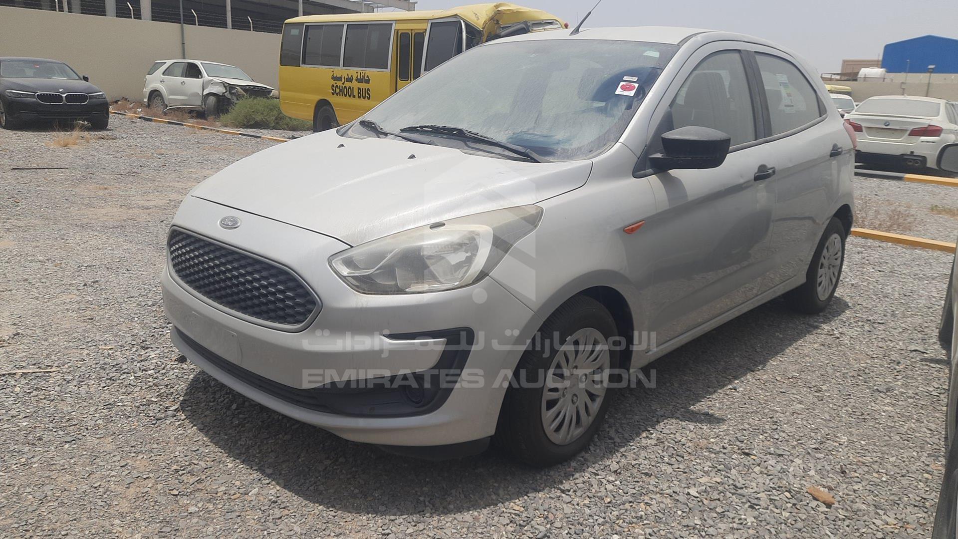 2020 FORD FIGO VIN: MAJFKBGZXLTA60951