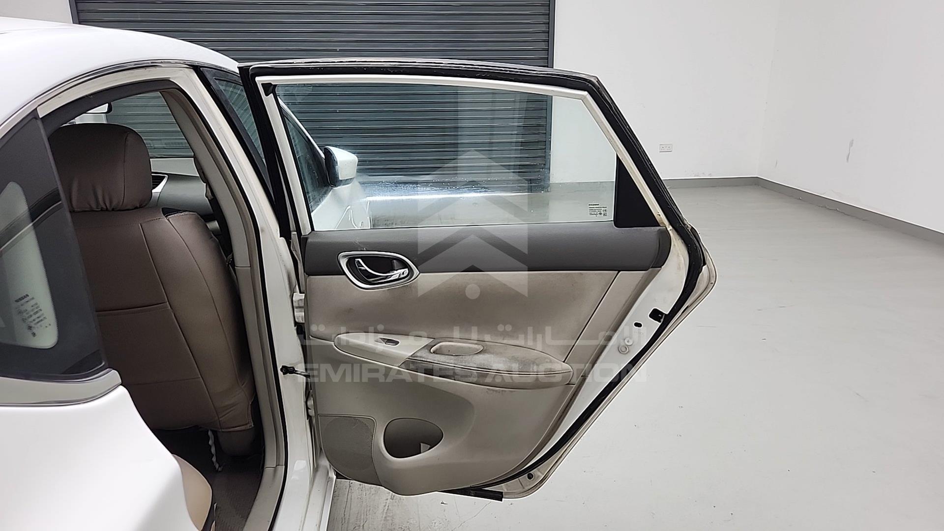2014 NISSAN SENTRA VIN: MNTBB7A96E6016032