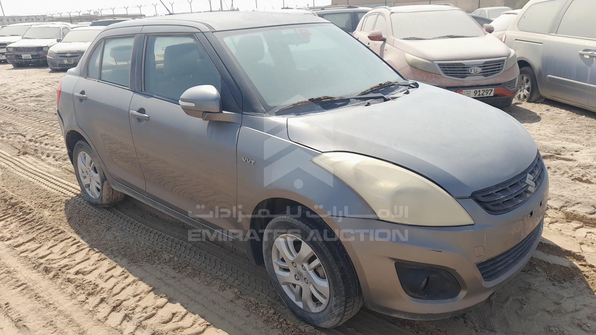 2015 SUZUKI SWIFT VIN: MA3ZF6B16FA598805