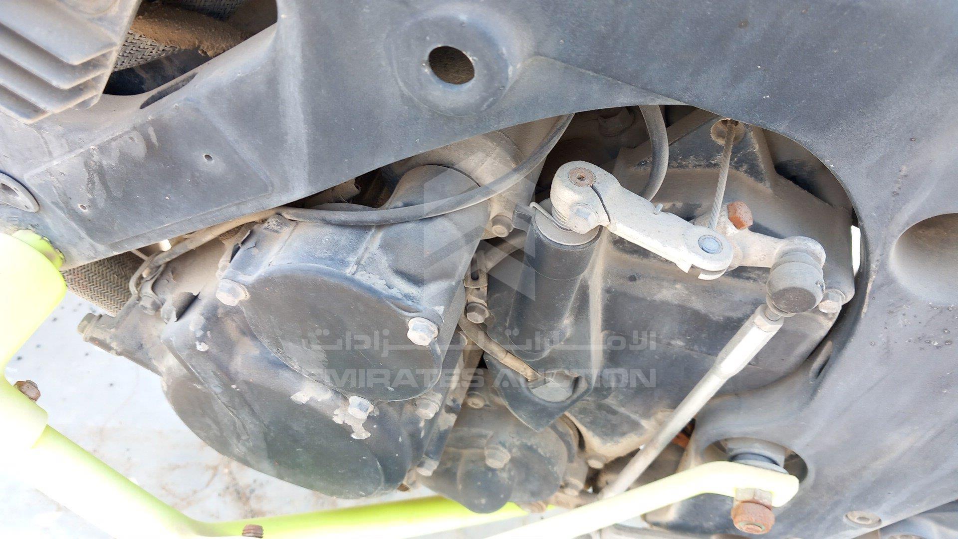 JS1GN7EA092101318 - 2009 Suzuki Motorbike - #430049