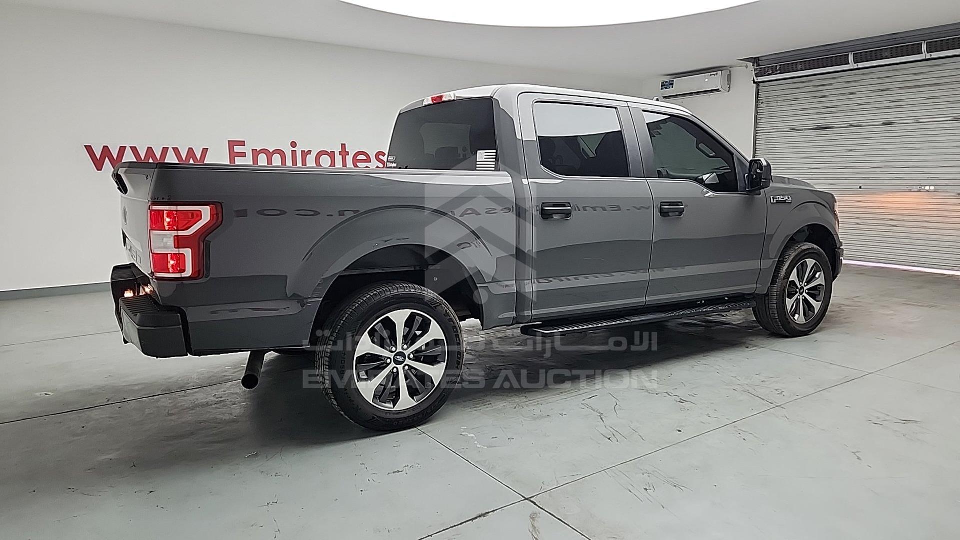 2020 FORD F-150 VIN: 1FTEW1EP1LFB28877