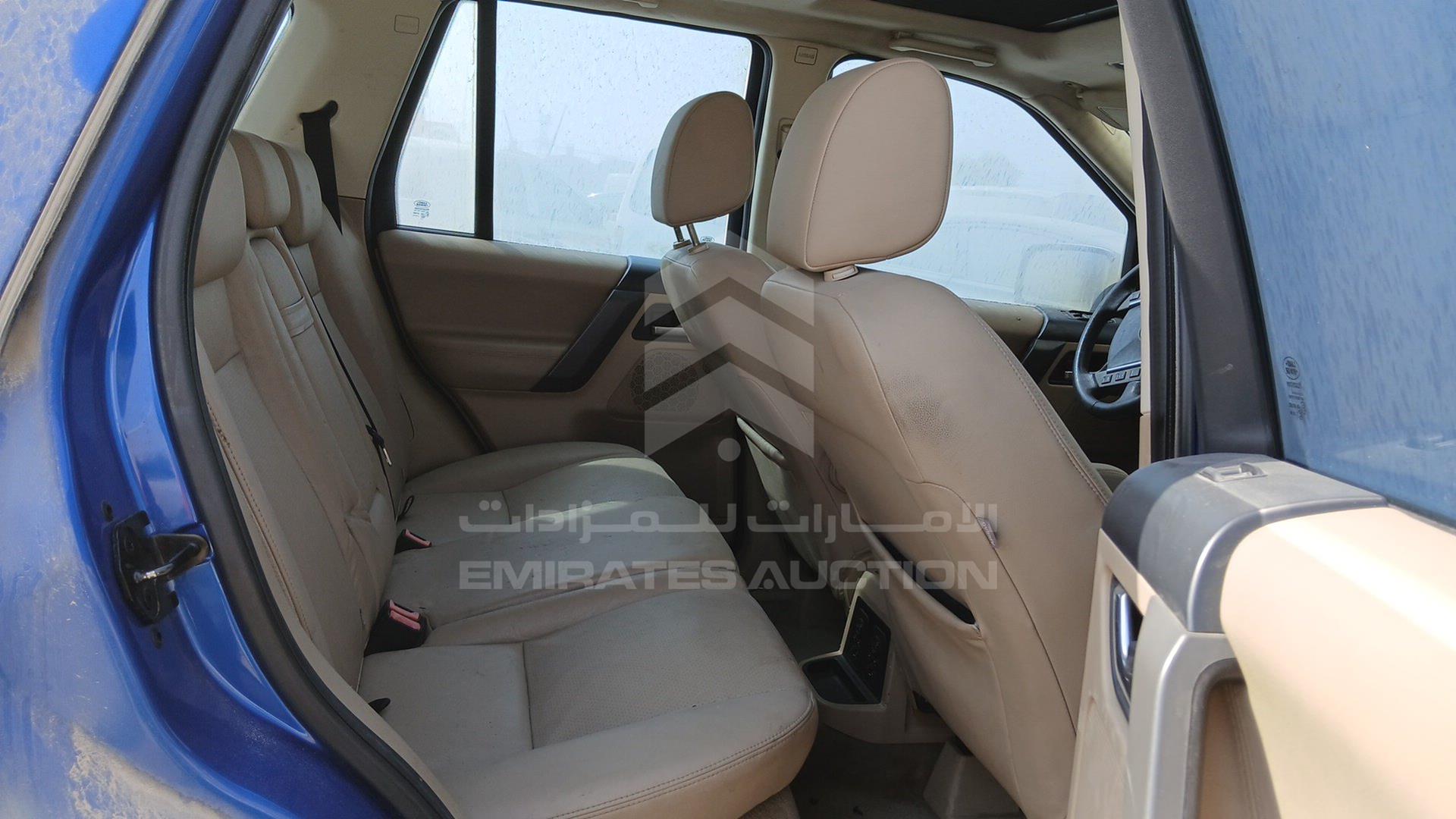 2009 LAND ROVER LR2 HSE VIN: SALFA24A89H123977