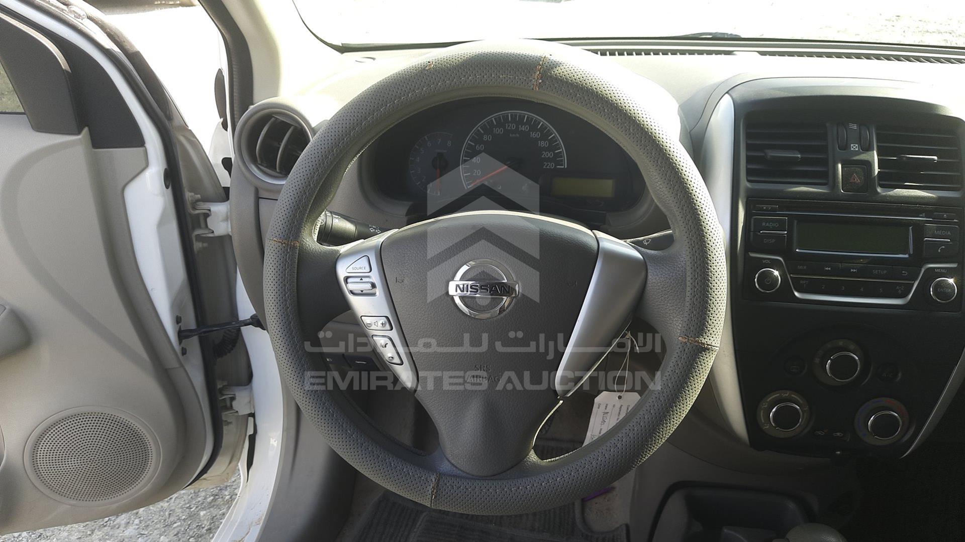 2020 NISSAN SUNNY VIN: MDHBN7AD0LG715327