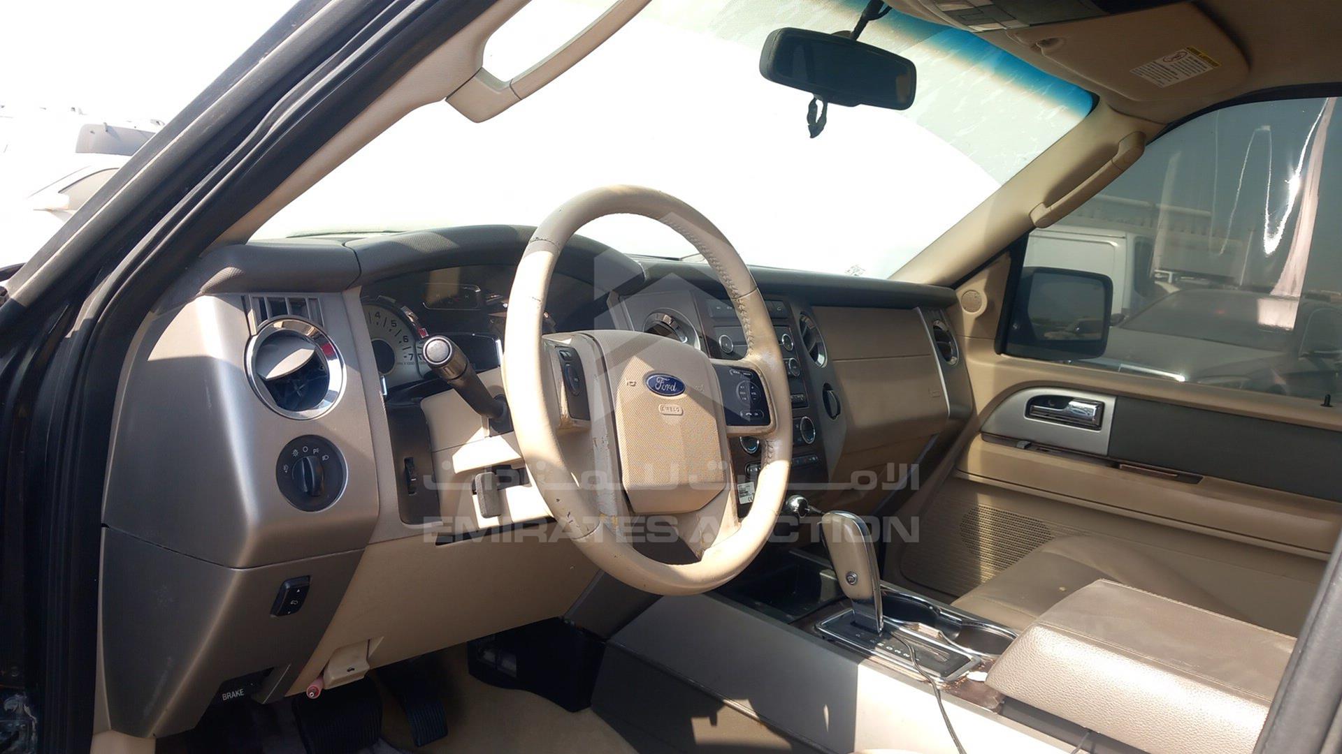 2011 FORD EXPEDITION VIN: 1FMJK1J52BEF05635