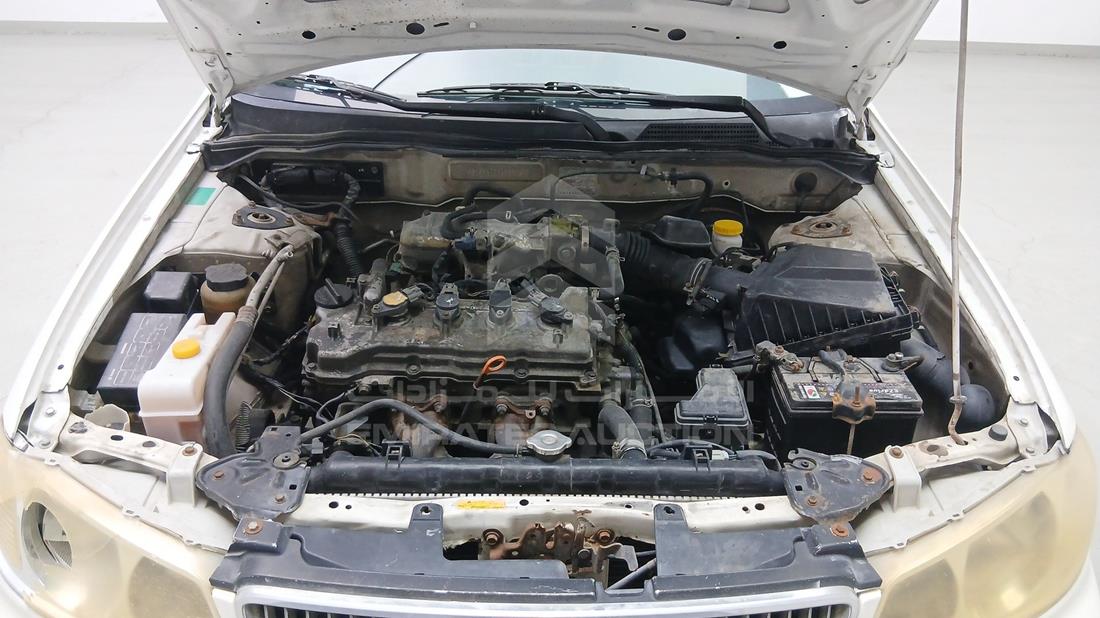 2004 Nissan — Engine Bay — Photo 36