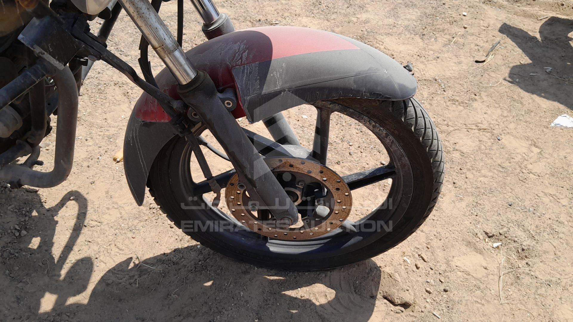 2014 BAJAJ PULSAR VIN: MD2A11CZ7EWB41733