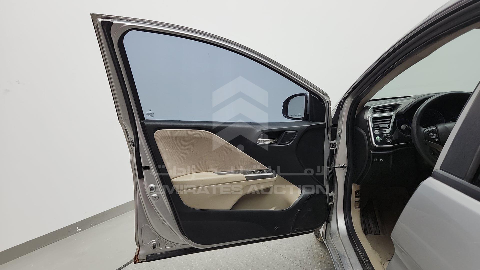2016 HONDA CITY VIN: MRHGM6665GP030399