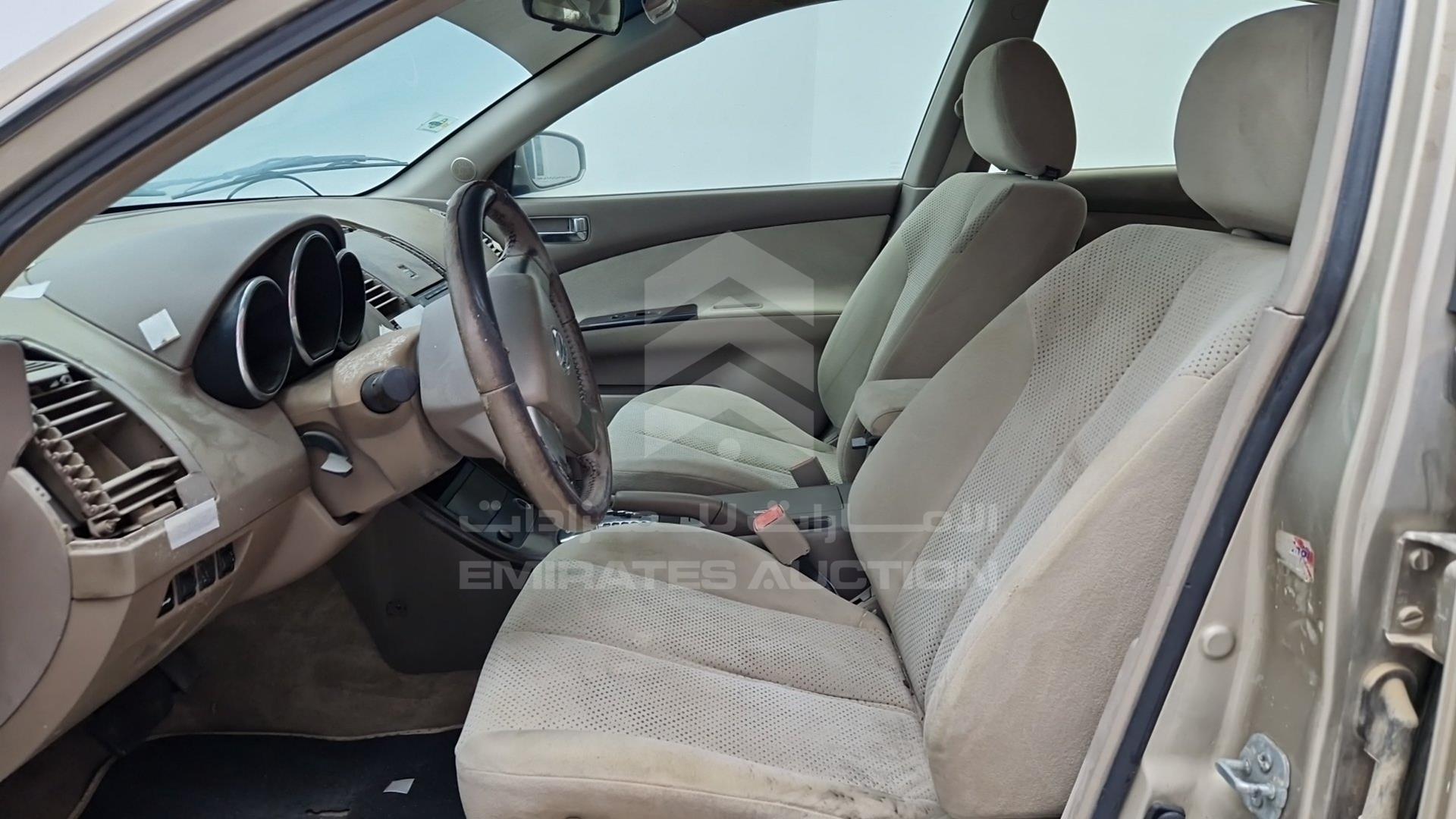 2006 NISSAN ALTIMA VIN: 1N4AL11D66C100698
