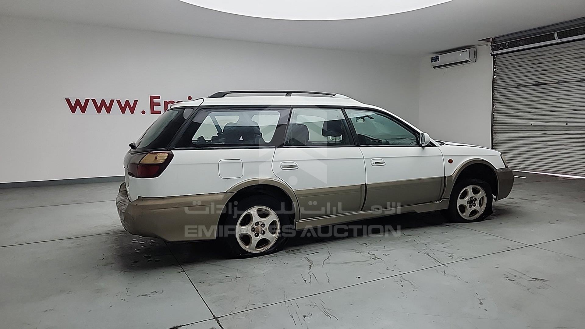 2000 SUBARU LEGACY VIN: JF1BH98M9YH026919