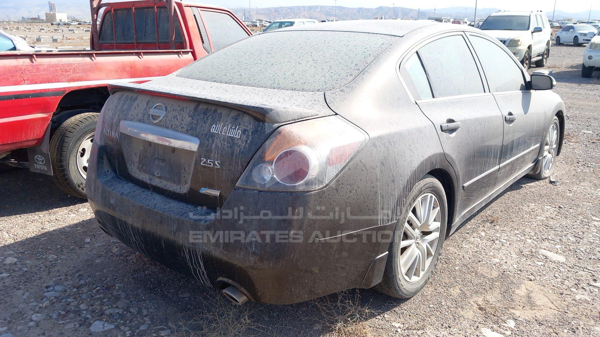 2008 NISSAN ALTIMA 2.5 VIN: 1N4AL21D28C208440