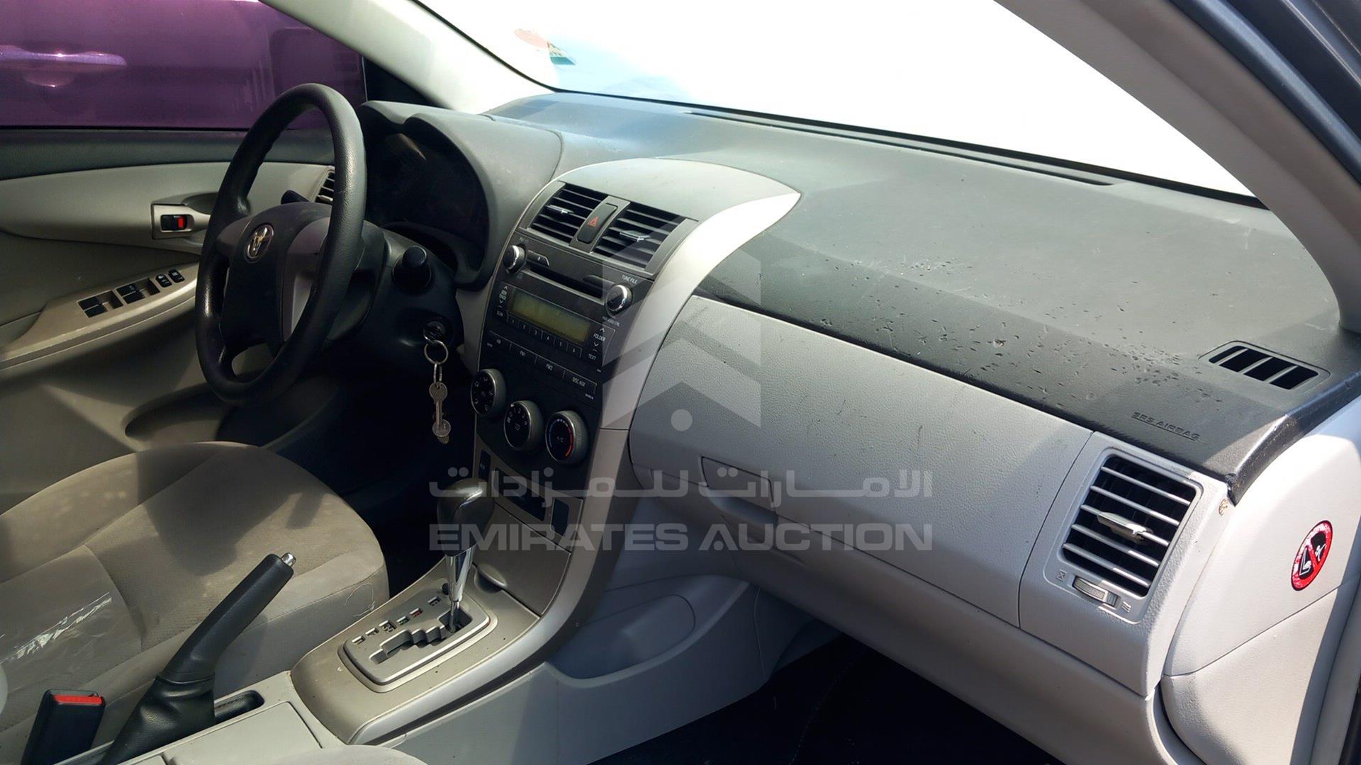 2012 TOYOTA COROLLA VIN: RKLBV42E6C4456045