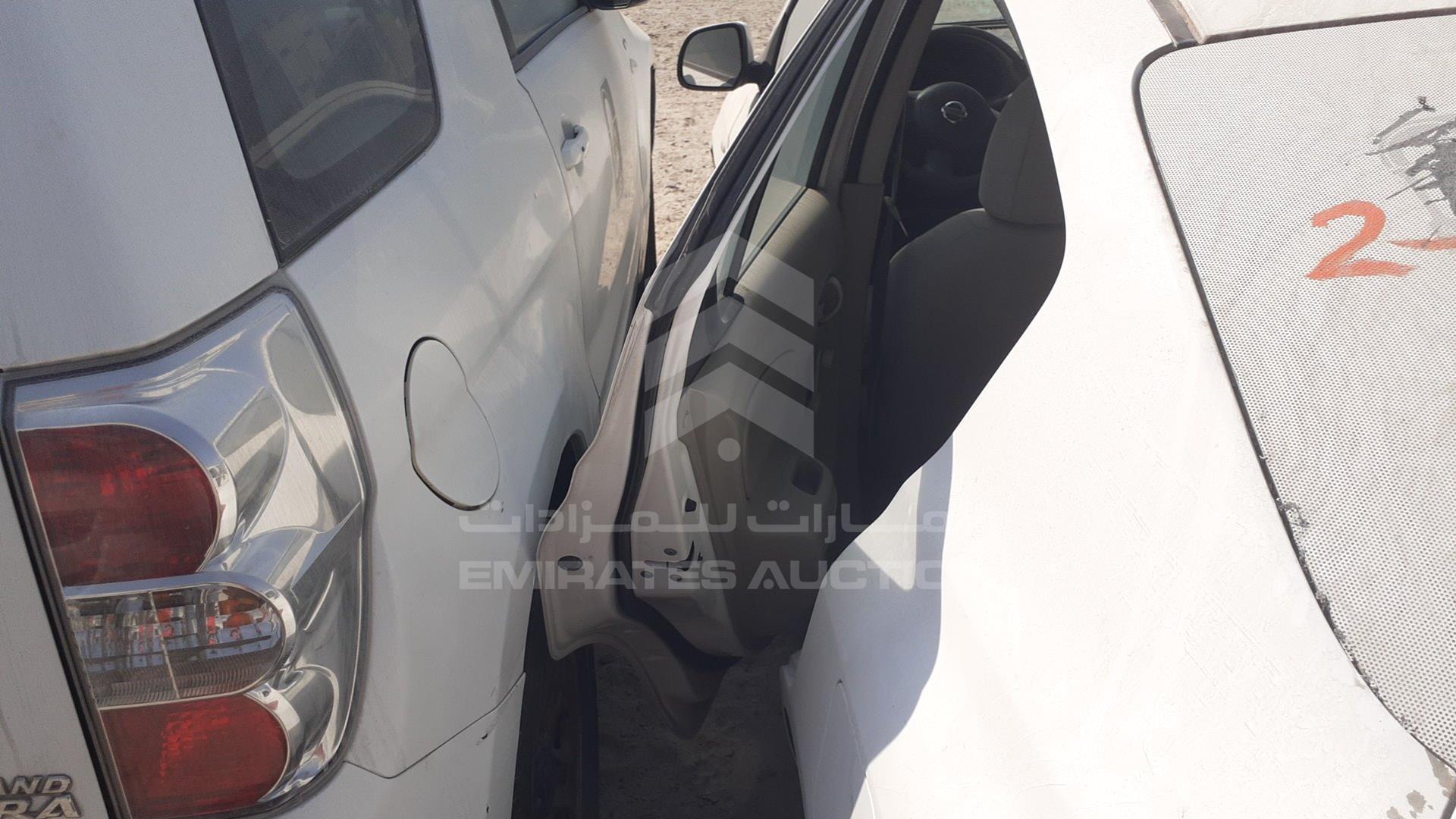 2013 NISSAN SUNNY VIN: MDHBN7AD4DG025307
