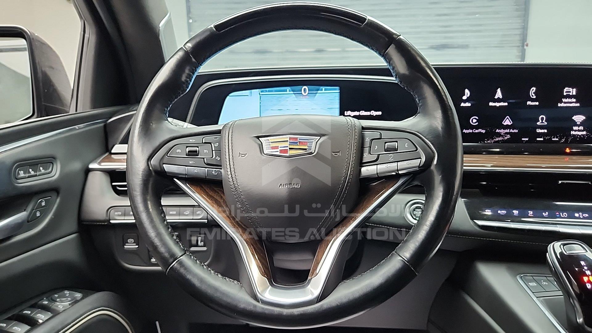 2023 CADILLAC ESCALADE VIN: 1GYS4RKL9PR224330