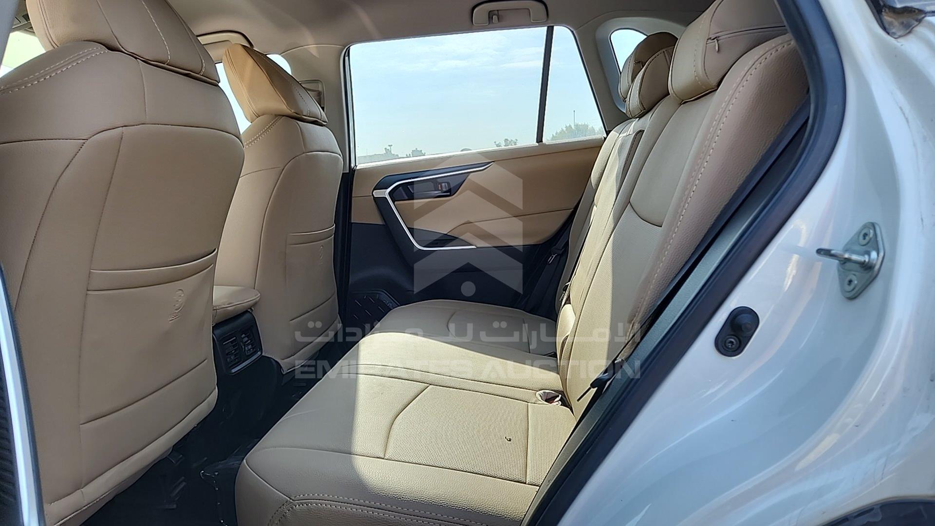 2020 TOYOTA RAV-4 VIN: JTDZ13FV1LD055904