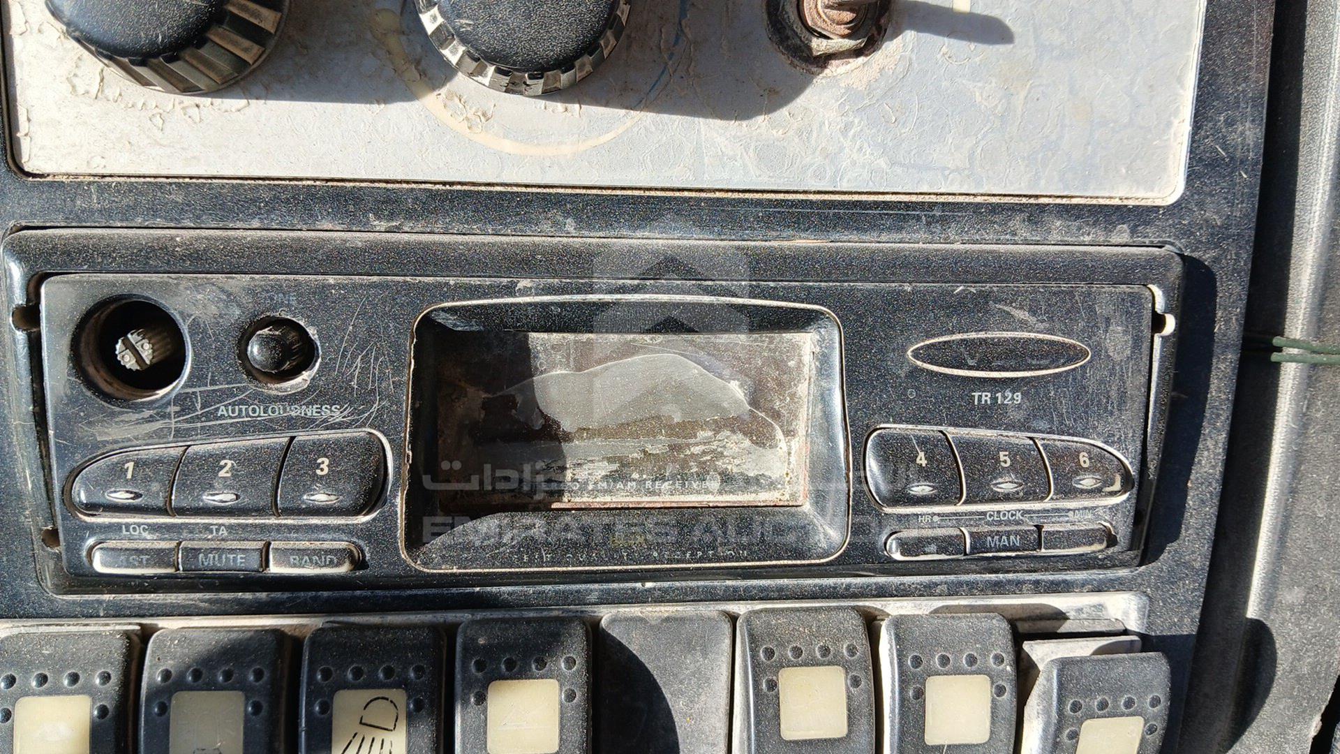 2007 JCB 3CX VIN: 0949260
