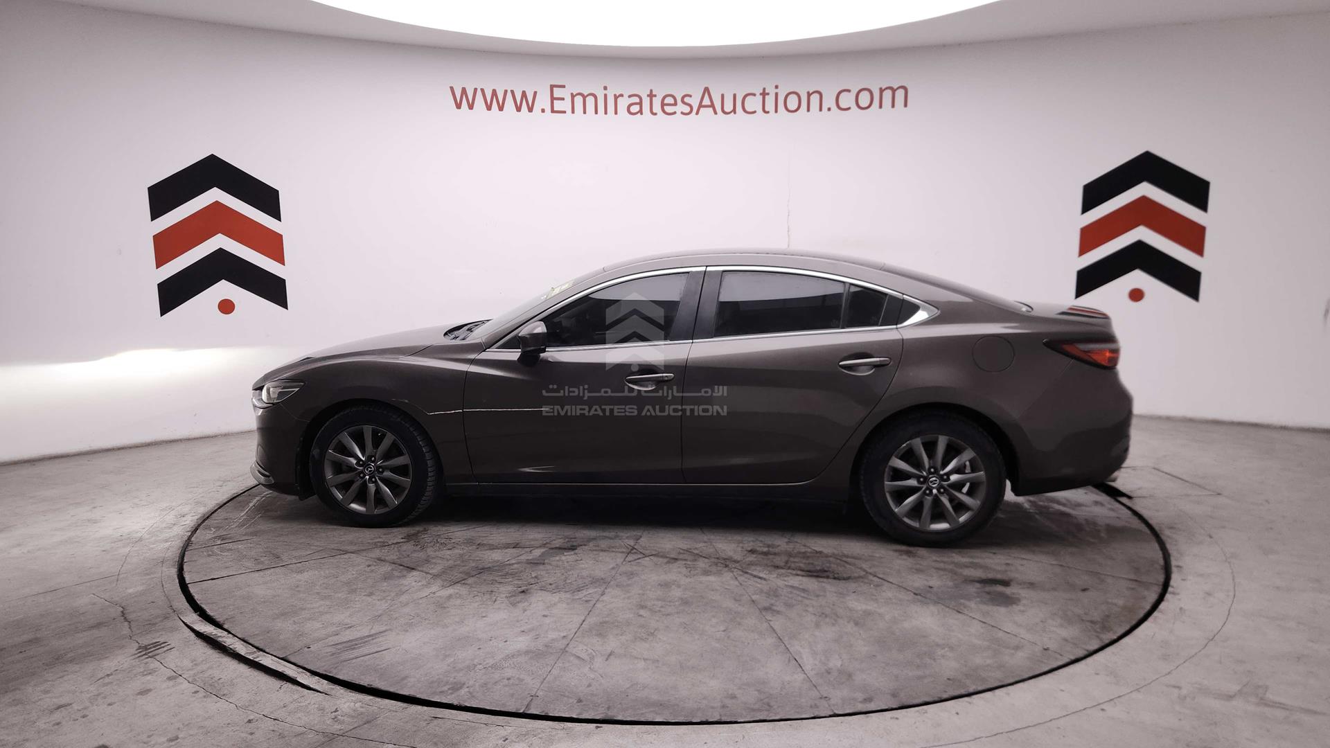 2019 MAZDA 6 VIN: JM7GL4S3XK1303679