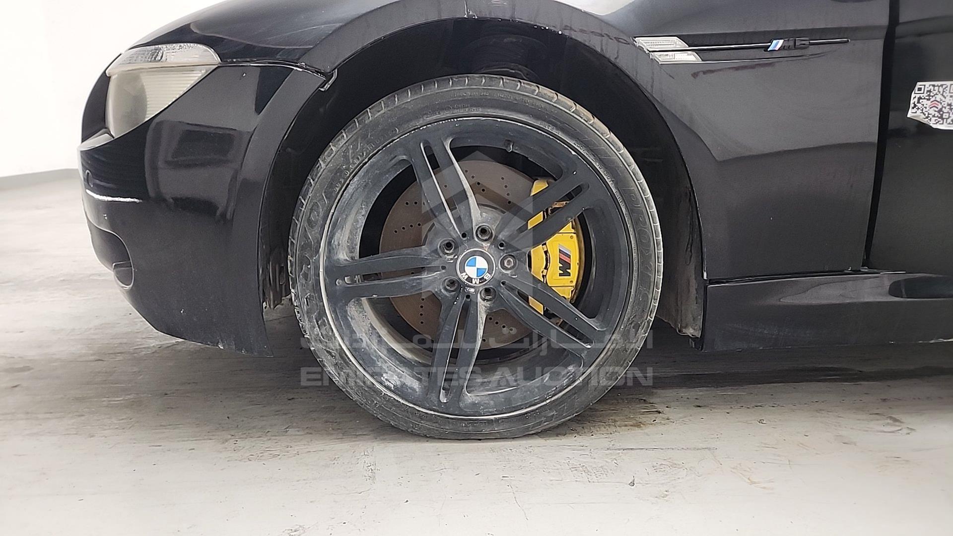 2006 BMW M6 VIN: WBSEH91060B779404