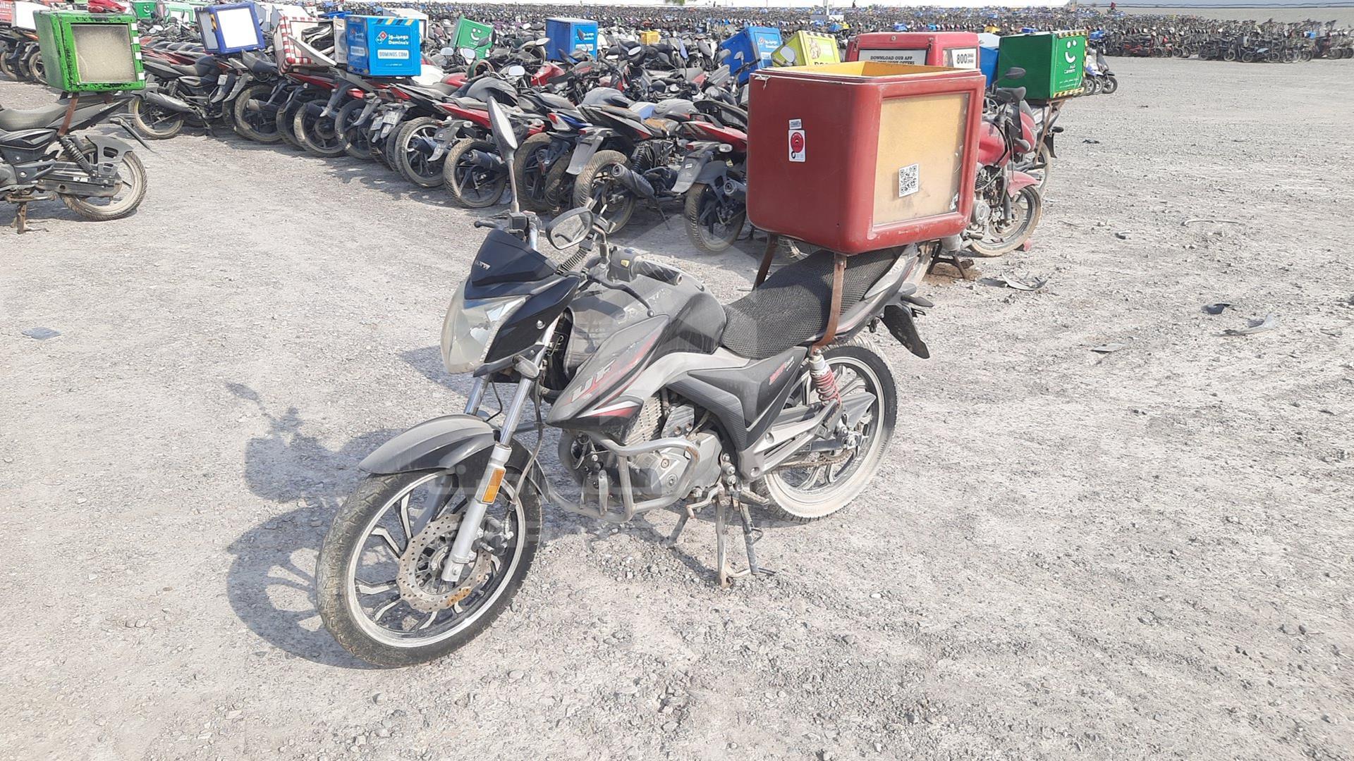 2021 SANYA SY150T VIN: LK1PCKL91M1000244