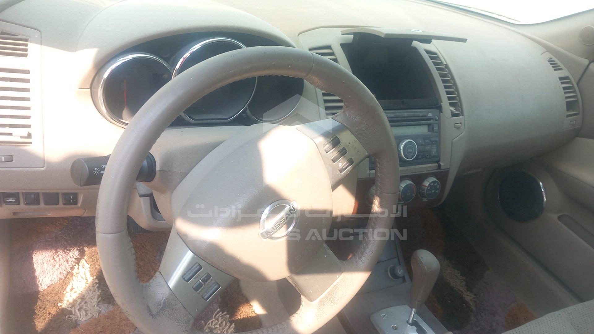2006 NISSAN ALTIMA VIN: 1N4BL11D26C164483