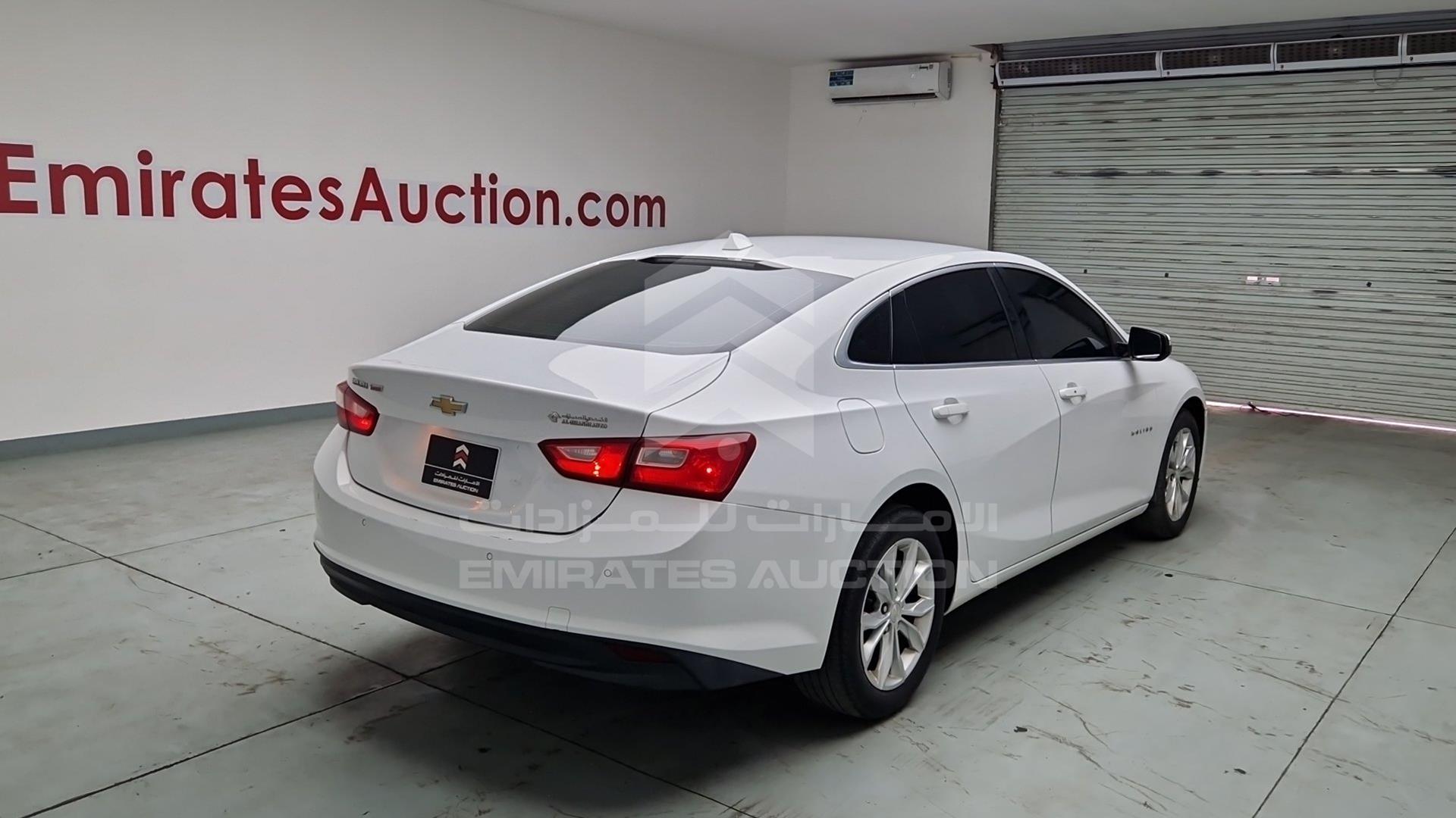 2020 CHEVROLET MALIBU VIN: KL1ZA5CS0LB301088
