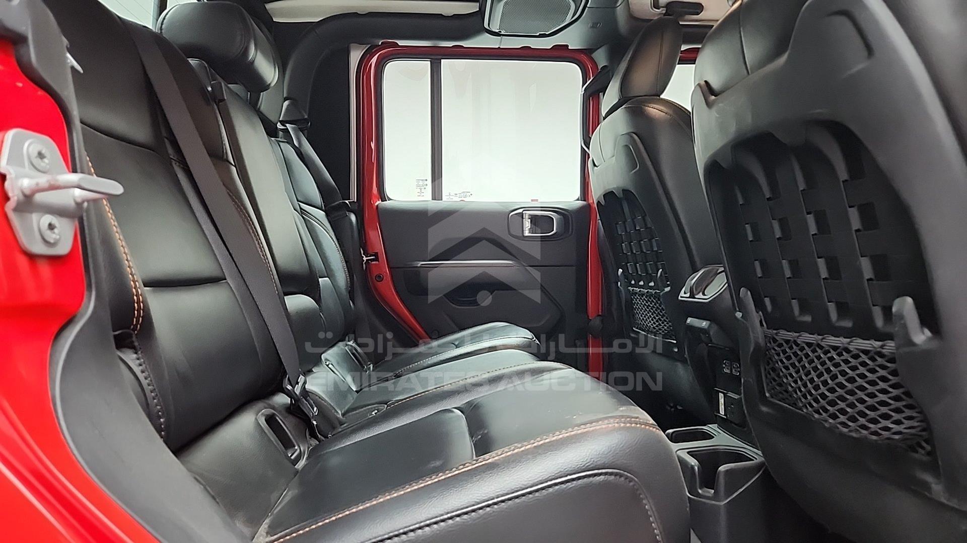 2021 JEEP GLADIATOR VIN: 1C6JJTEG0ML519862