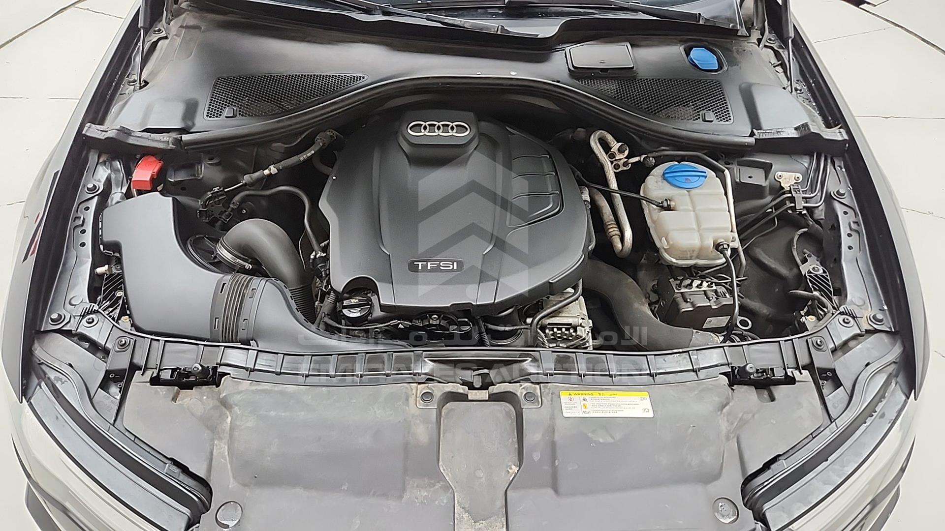 2018 AUDI A6 VIN: WAUZZZFC1JN046053