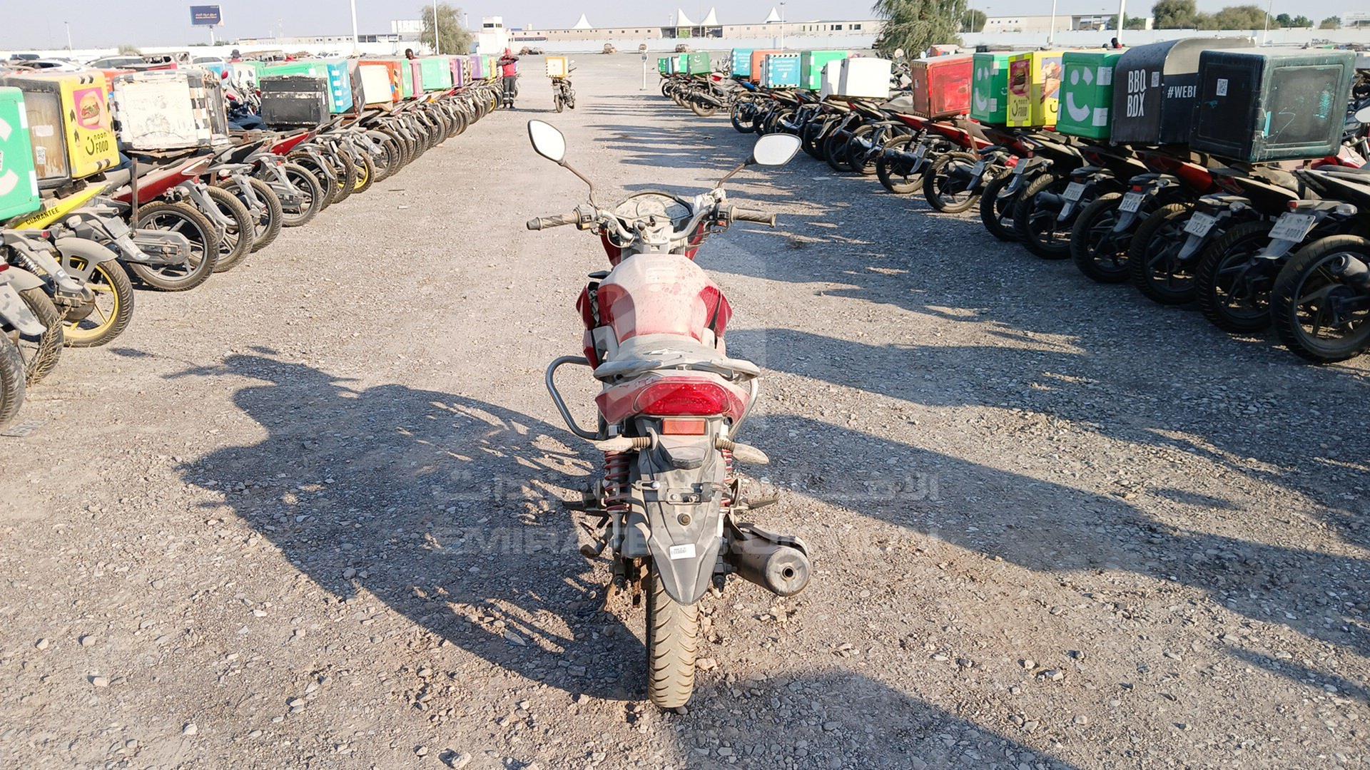 2021 SANYA SY150T VIN: LK1PCKL96M1000028