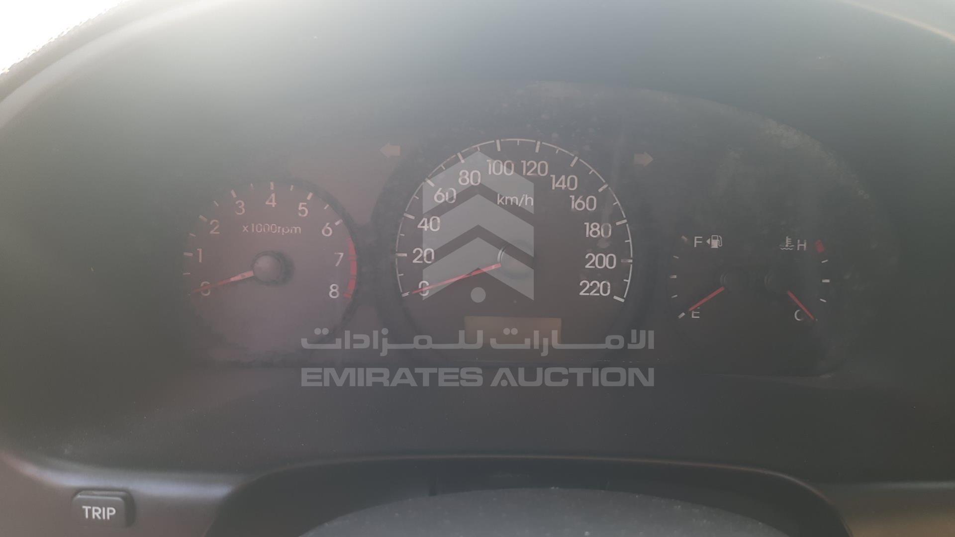 2016 HYUNDAI H1 VIN: KMJWA37R7GU761988