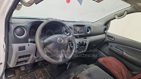 2016 Nissan Urvan — Front Left Driver Dashboard View — Photo 6 — Thumbnail