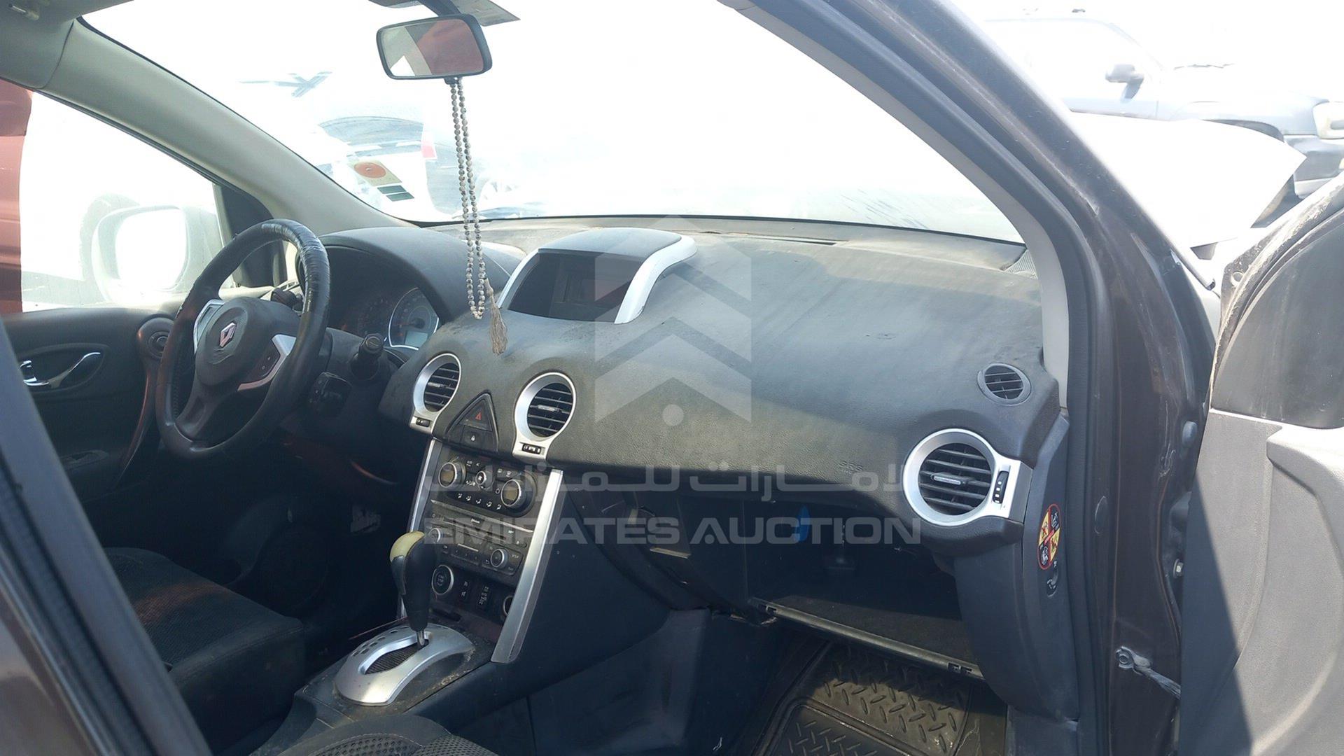 2014 RENAULT KOLEOS VIN: VF1VYRCY3EC482133